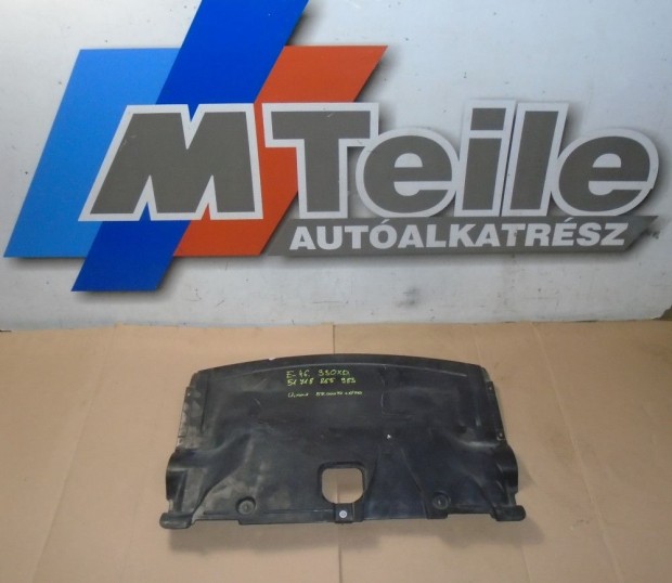 [GYRI JSZER] BMW - MOTOR ALS BURKOLAT - 3-AS / E46 , 330XD - 5171